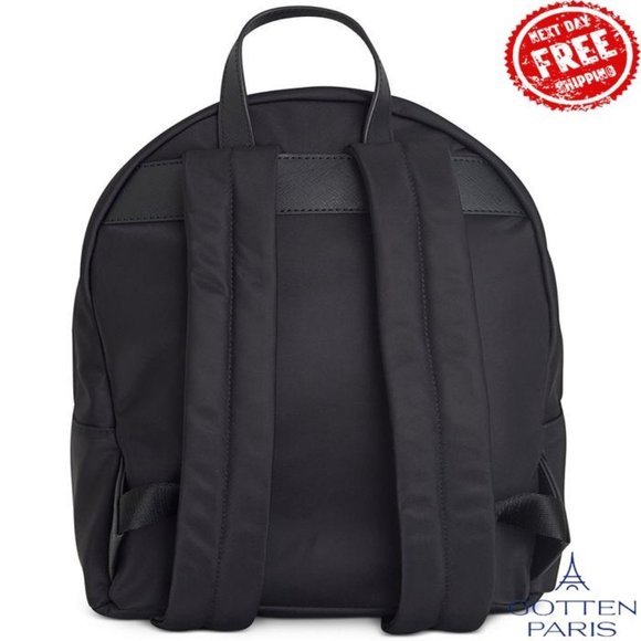 KARL LAGERFELD PARIS Amour Backpack Black Multi Women\'s Bag main image 4